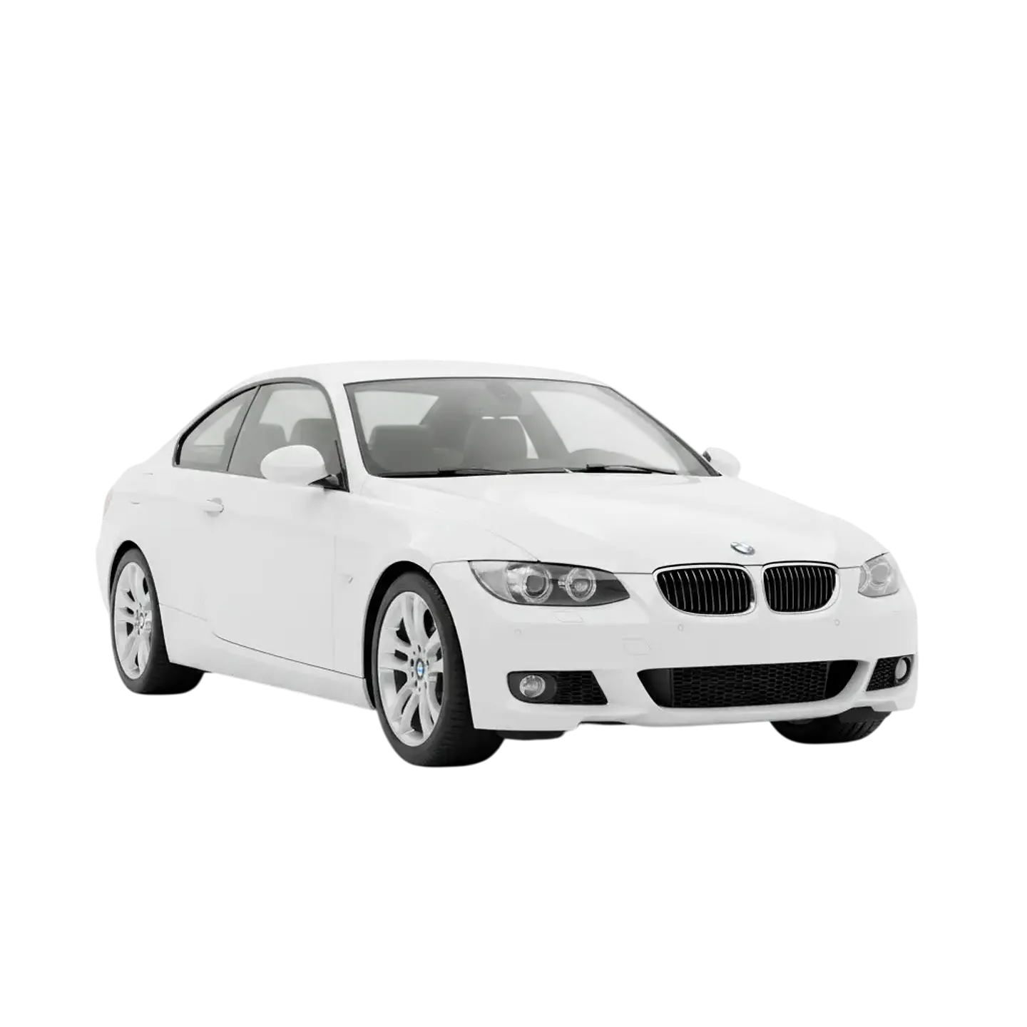 BMW Ampolletas Led Luz Baja Alta y Neblineros Canbus E90 E92 320 325 335 versión Xenon 1