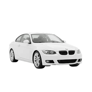 BMW Ampolletas Led Luz Baja Alta y Neblineros Canbus E90 E92 320 325 335 versión Xenon