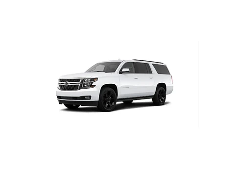Chevrolet Suburban Ampolletas LED Baja Alta Y Neblineros Canbus Blanco