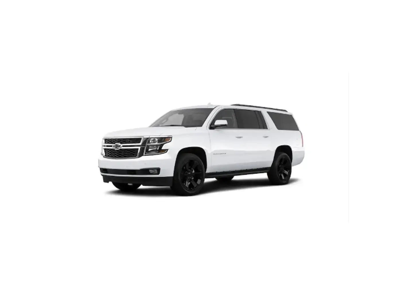 Chevrolet Suburban Ampolletas LED Baja Alta Y Neblineros Canbus Blanco 1