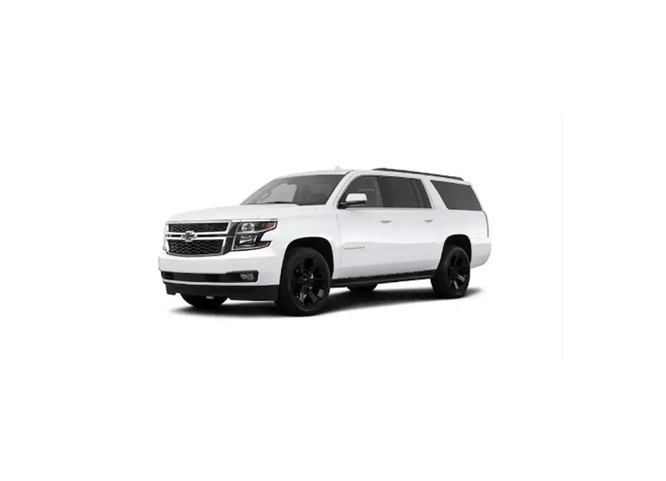 Chevrolet Suburban Ampolletas LED Baja Alta Y Neblineros Canbus Blanco 1