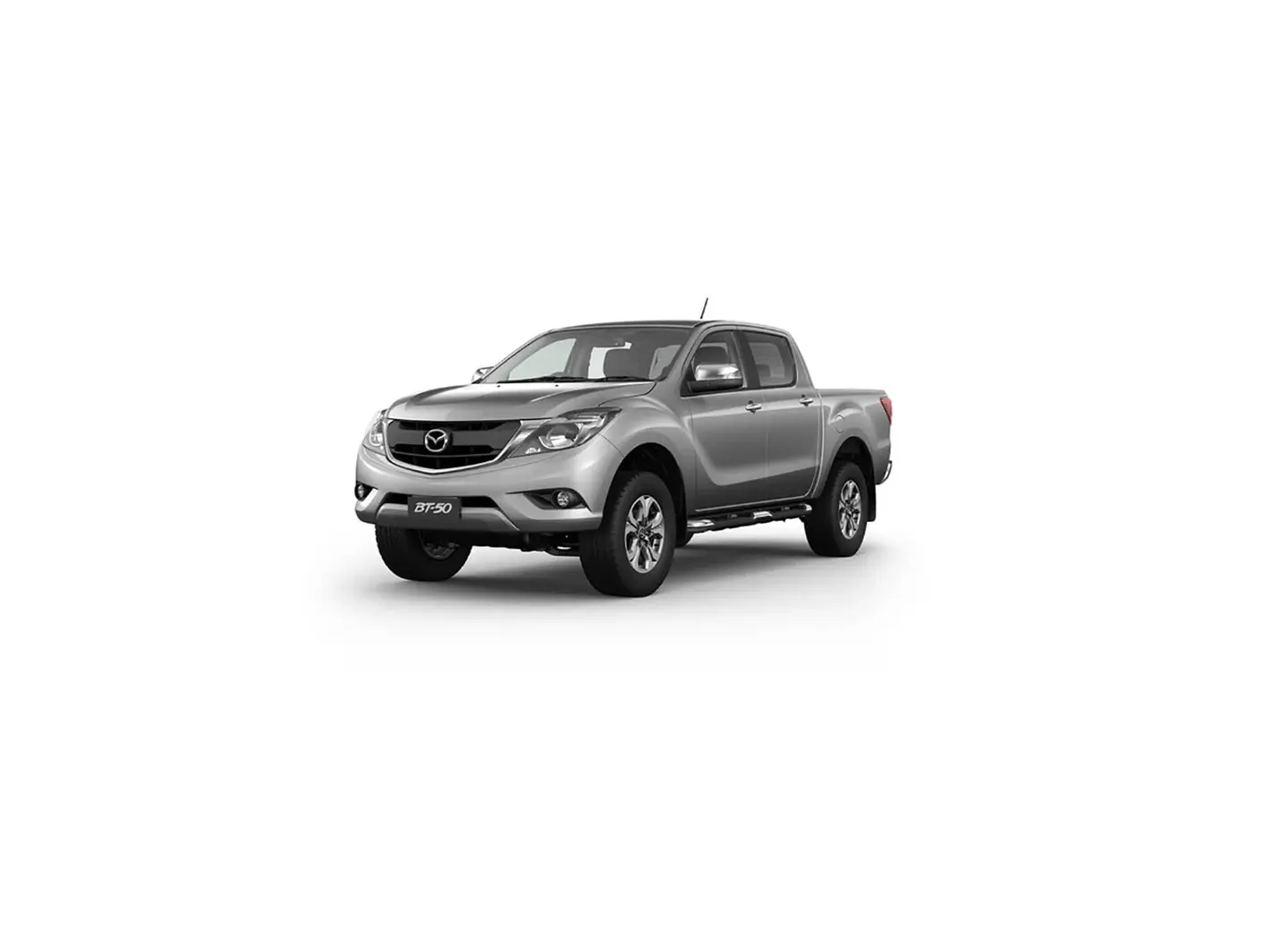 Mazda BT-50 Ampolletas LED Kit Frontal Libre de Error Canbus Blanco Bimmer Bt50 1