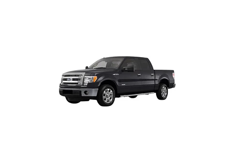 Ford F150 2009-2014 Ampolletas LED Baja Alta Y Neblineros Led