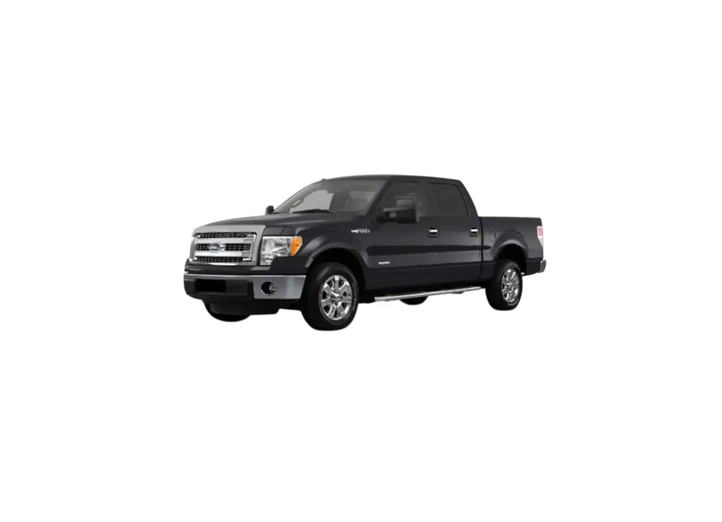 Ford F150 2009-2014 Ampolletas LED Baja Alta Y Neblineros Led 1