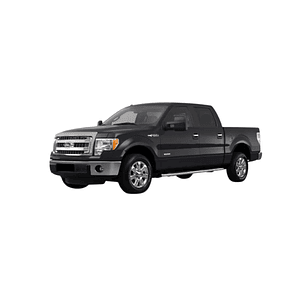 Ford F150 2009-2014 Ampolletas LED Baja Alta Y Neblineros Led