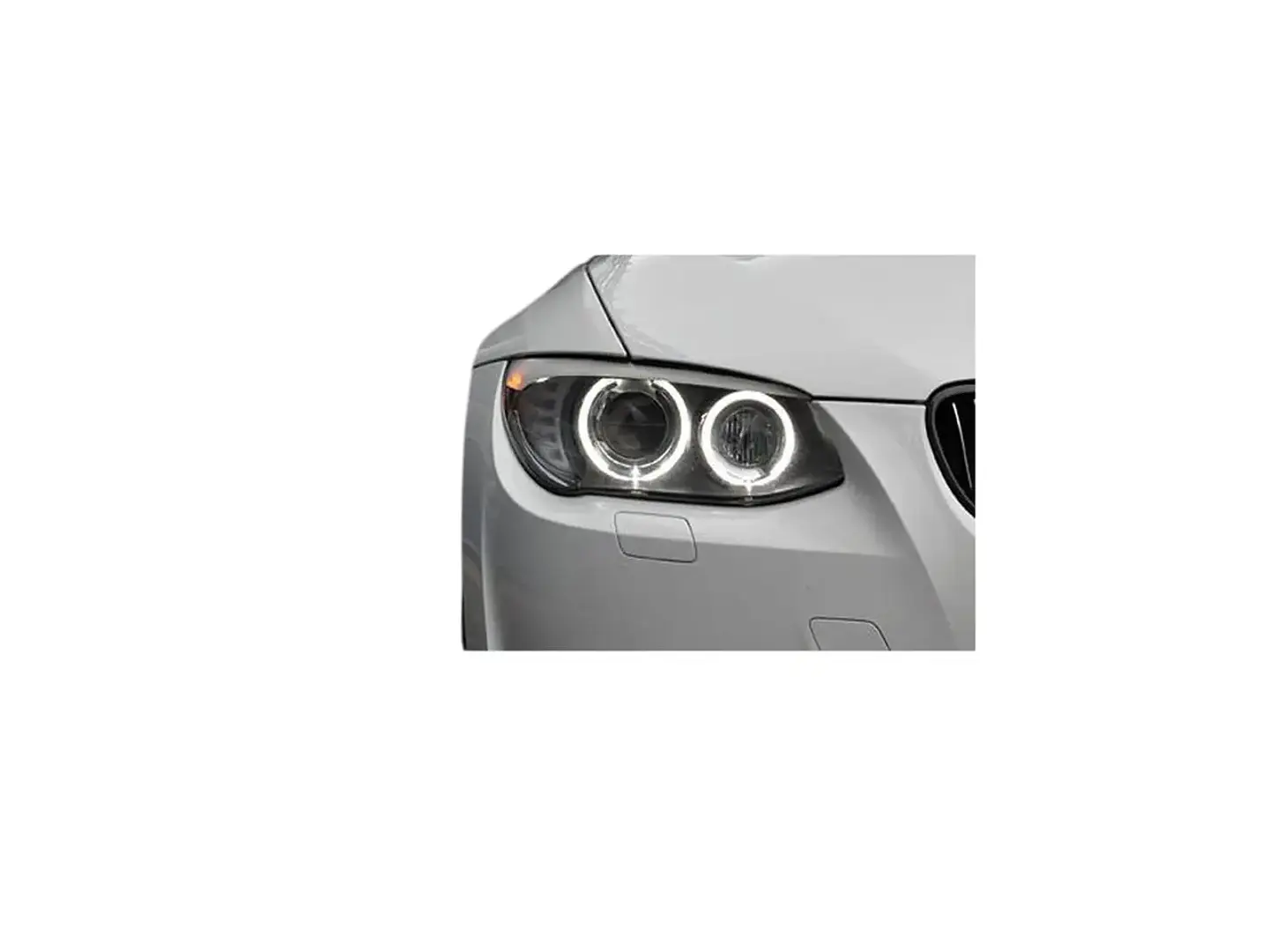 Bmw Angel Eyes Led 316 318 320 325 E90 Ampolleta Blanco 1
