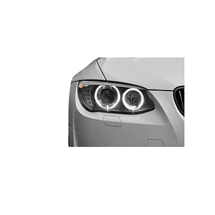 Bmw Angel Eyes Led 316 318 320 325 E90 Ampolleta Blanco