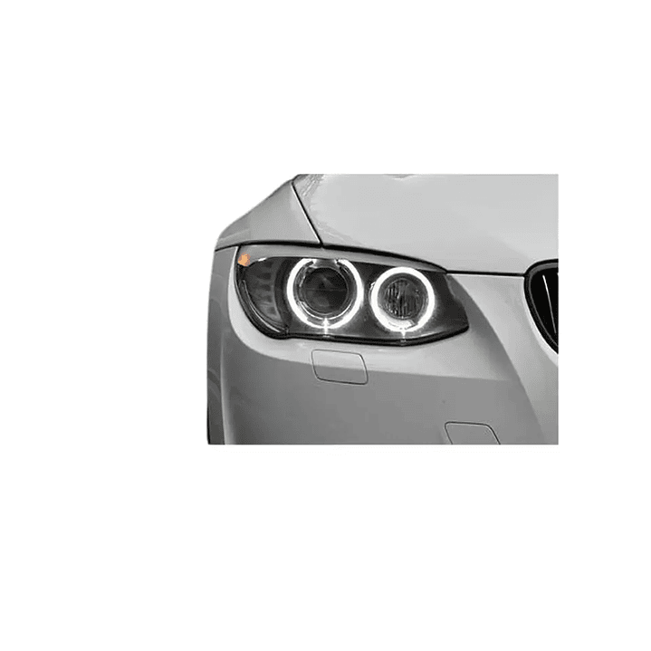Bmw Angel Eyes Led 316 318 320 325 E90 Ampolleta Blanco 1