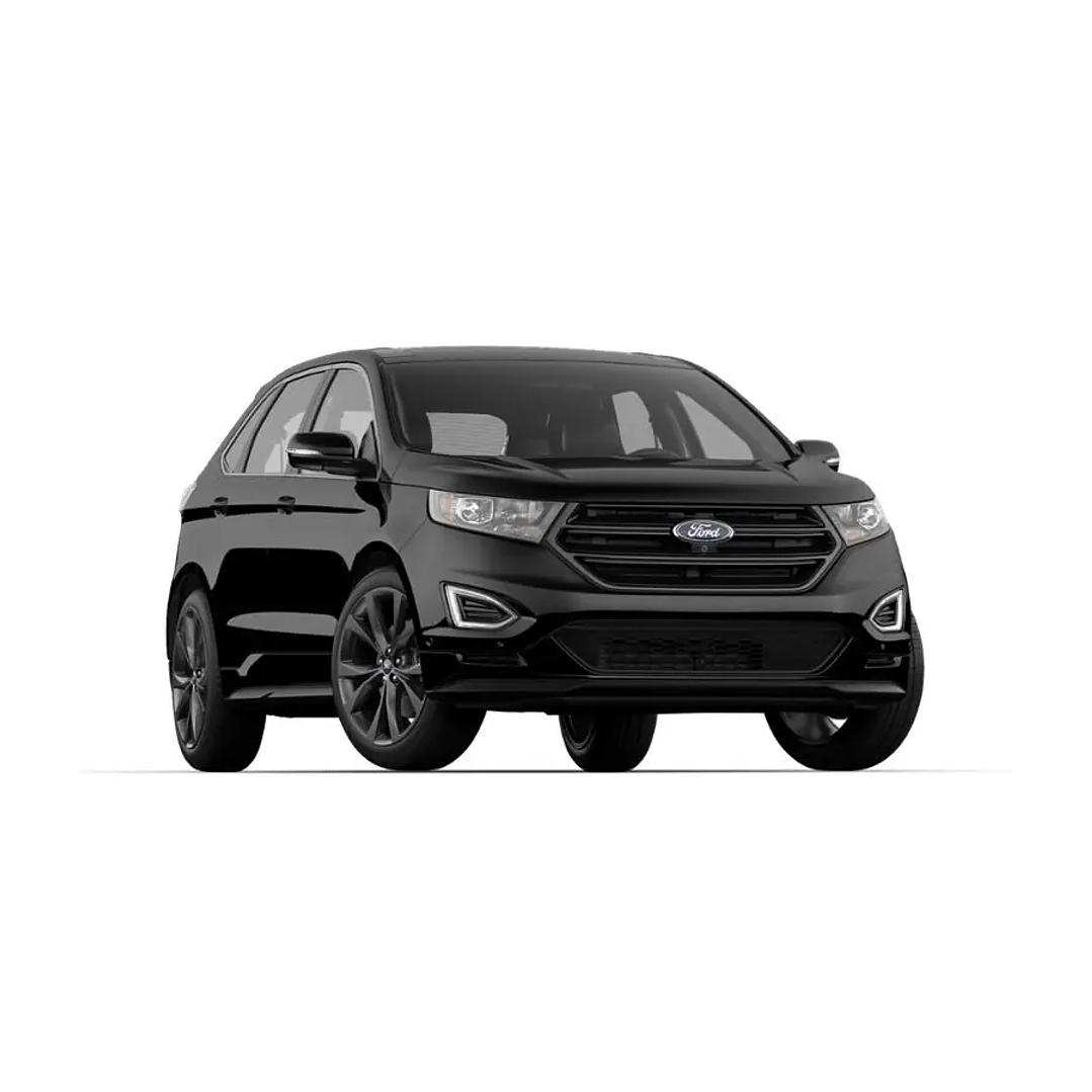 Kit Led Ford Edge Luz Baja Alta Blanco No Error Bimmer 1