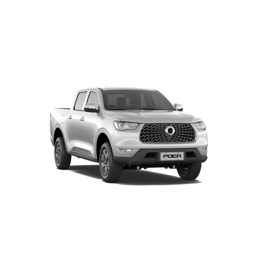 Poer Great Wall Kit Ampolletas Led Baja Alta Neblineros Blanco Led  1