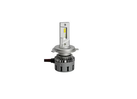 Kit Led Ampolleta H4 Canbus Luz Baja Alta No Error Mazda Bt-50 Ranger