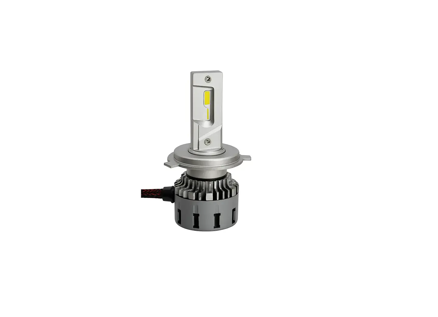 Kit Led Ampolleta H4 Canbus Luz Baja Alta No Error Mazda Bt-50 Ranger 1