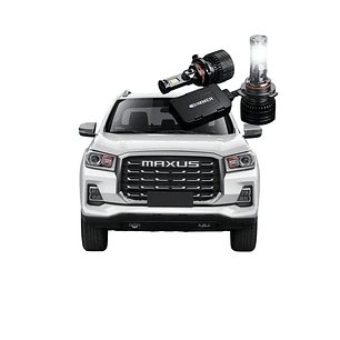 Maxus T60 New Luz Baja Alta version Proyector Canbus Blanco Bimmer