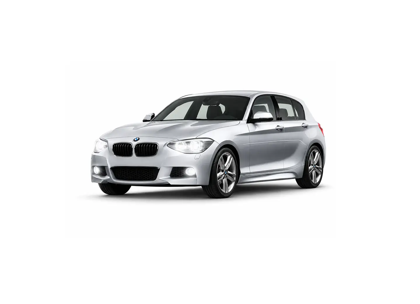 BMW Ampolletas Led Luz Baja Alta y Neblineros Canbus F20 E87 116i 118i Otros 1