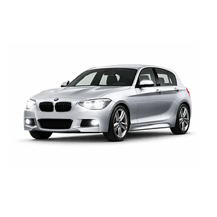 BMW Ampolletas Led Luz Baja Alta y Neblineros Canbus F20 E87 116i 118i Otros
