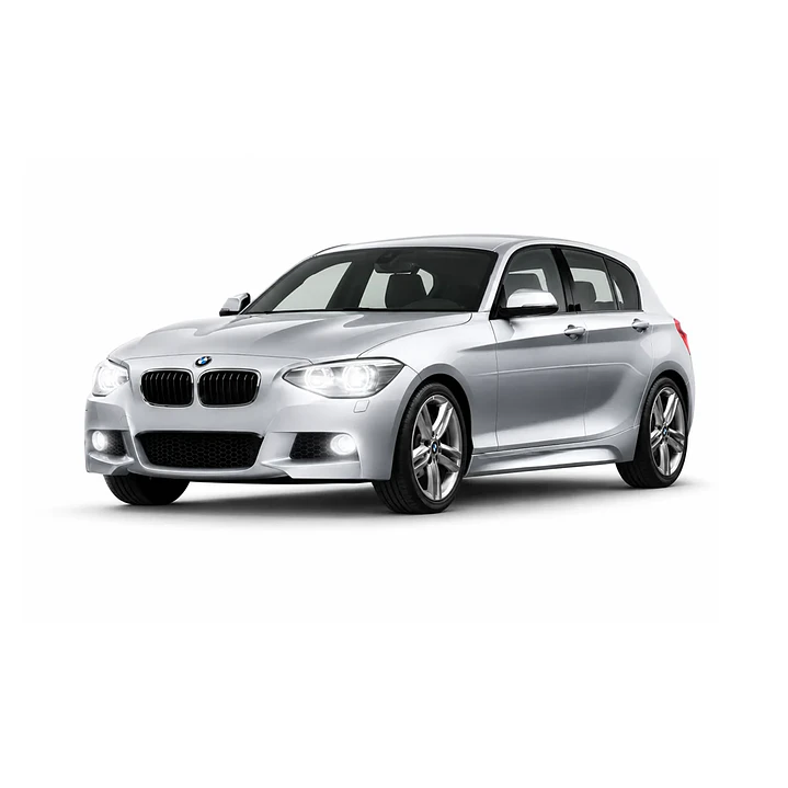 BMW Ampolletas Led Luz Baja Alta y Neblineros Canbus F20 E87 116i 118i Otros 1