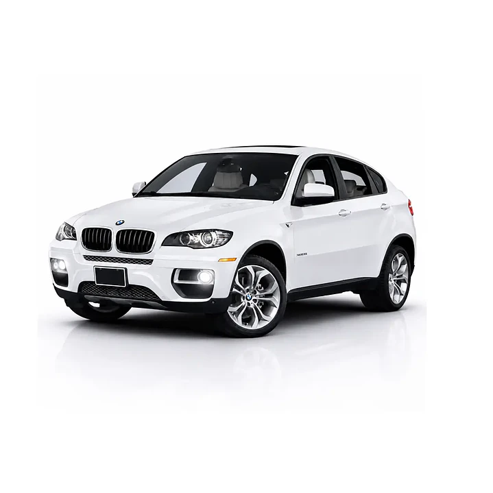 BMW X5 X6 LED Neblineros Canbus 100% mas Luz Blanco Bimmer 1