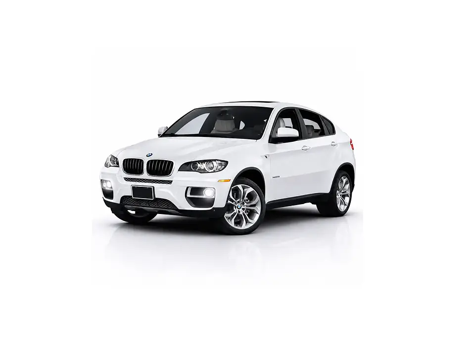 BMW X5 X6 LED Neblineros Canbus 100% mas Luz Blanco Bimmer 1