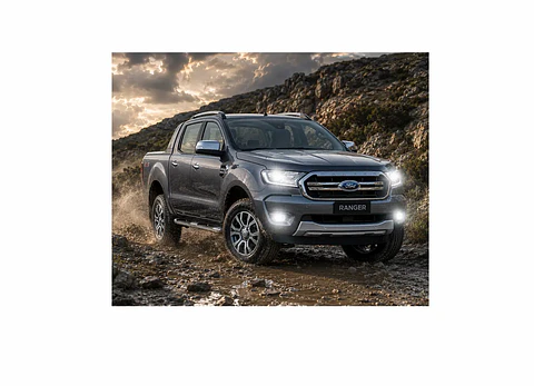Ford Ranger Ampolletas Led Baja Alta Neblineros Diurnas No Error +luz