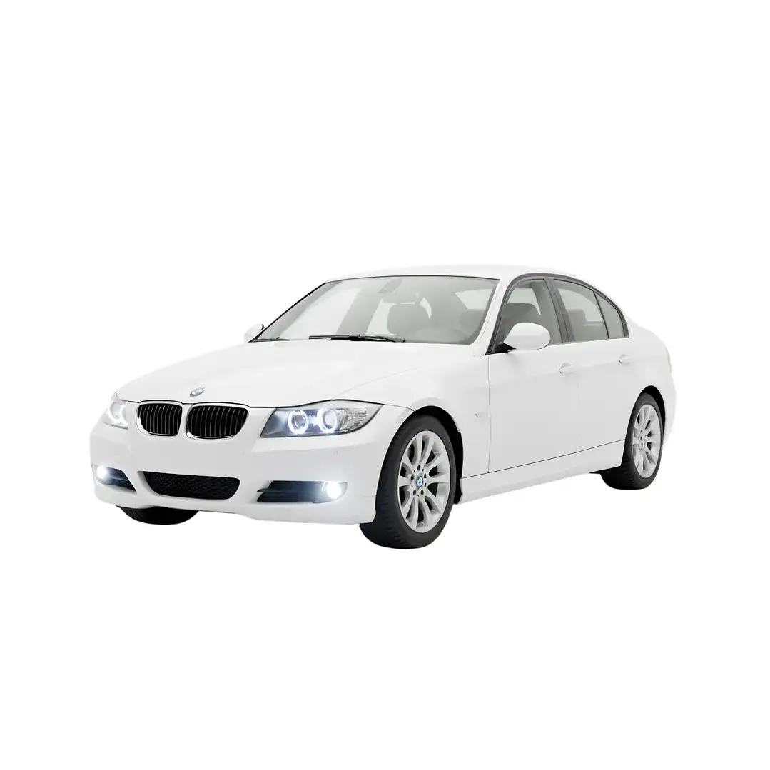 BMW Ampolletas LED 316i 318i Luz Baja Alta y Neblineros Canbus E90 1