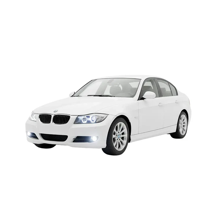 BMW Ampolletas LED 316i 318i Luz Baja Alta y Neblineros Canbus E90 1