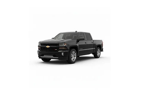 Chevrolet Silverado Ampolletas LED Baja Alta Versión proyector OEM
