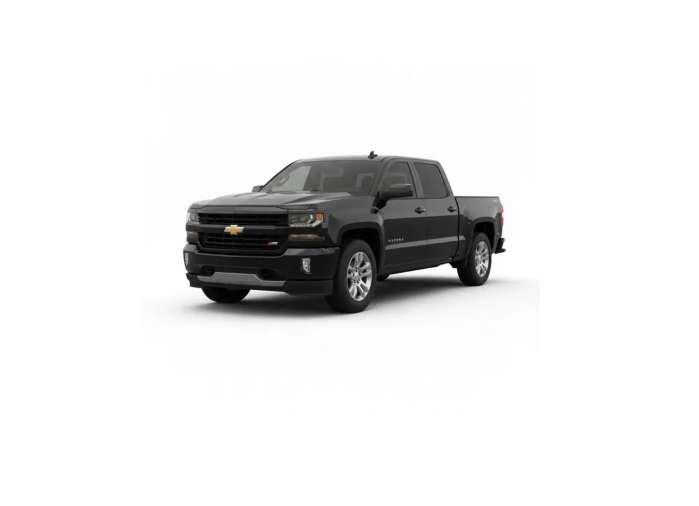 Chevrolet Silverado Ampolletas LED Baja Alta Versión proyector OEM 1