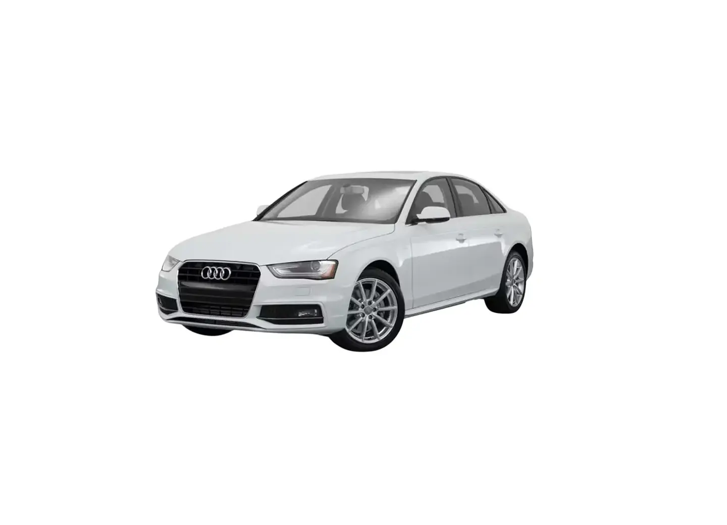 Audi A4 Ampolletas Led Baja Alta Neblineros Canbus Sin Error Blanco 1