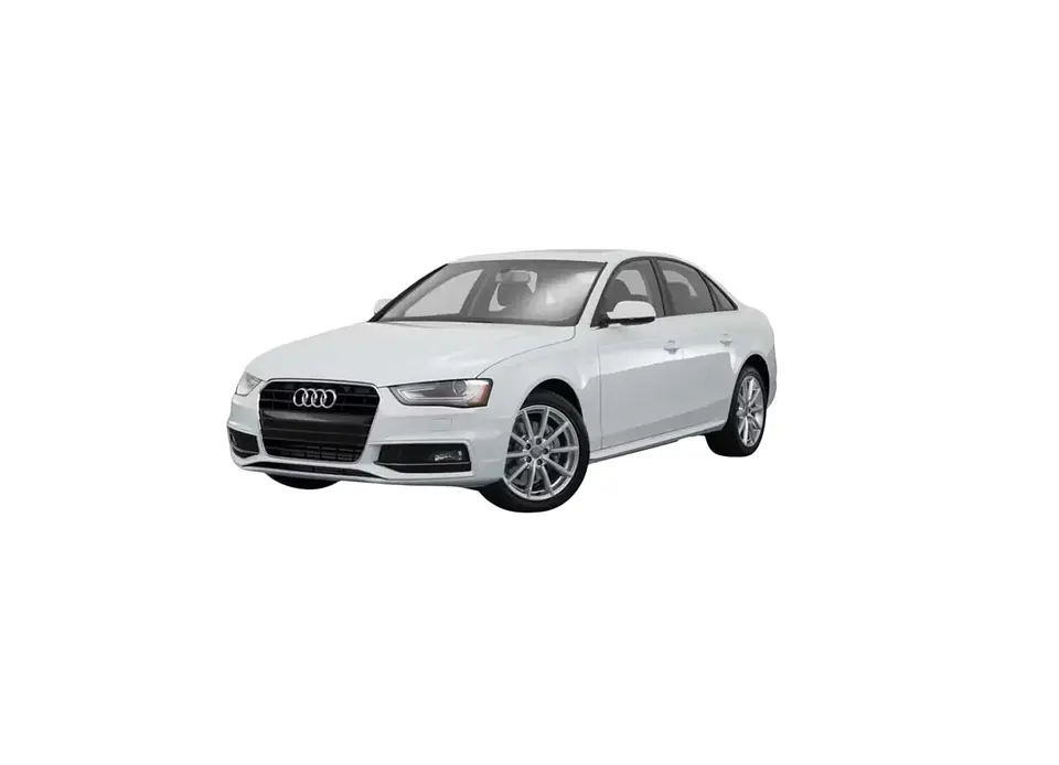 Audi A4 Ampolletas Led Baja Alta Neblineros Canbus Sin Error Blanco 1