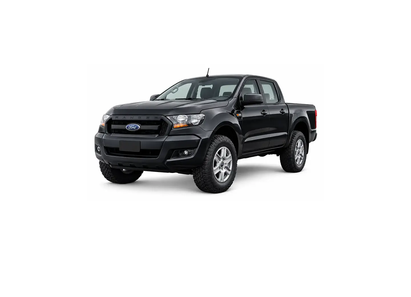 Ford Ranger Ampolletas Led Full Frontal Canbus Foco Reflector 1