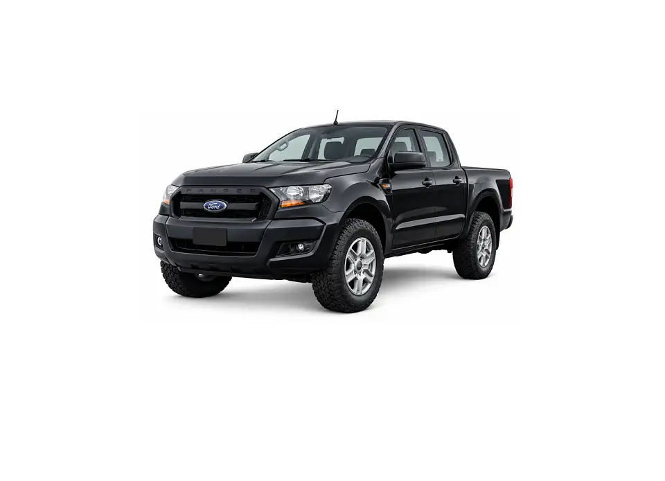 Ford Ranger Ampolletas Led Full Frontal Canbus Foco Reflector 1