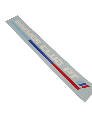 Autocolantes oficiais 