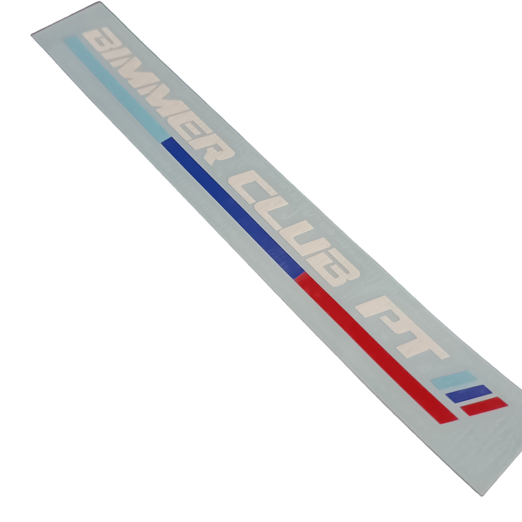 Autocolantes oficiais  1