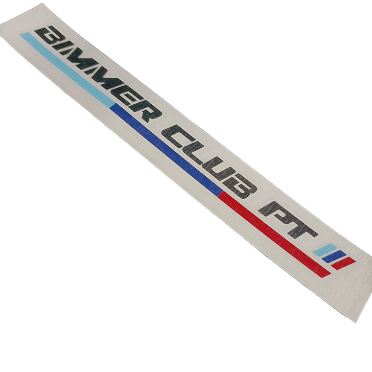 Autocolantes oficiais  2