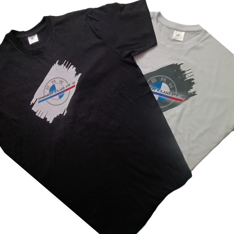 T-shirt oficial do grupo  2