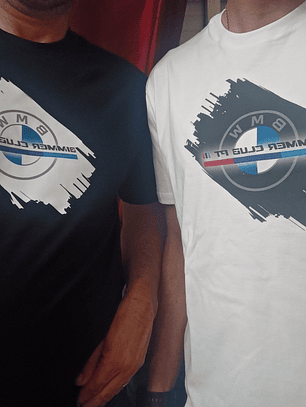 T-shirt oficial do grupo 