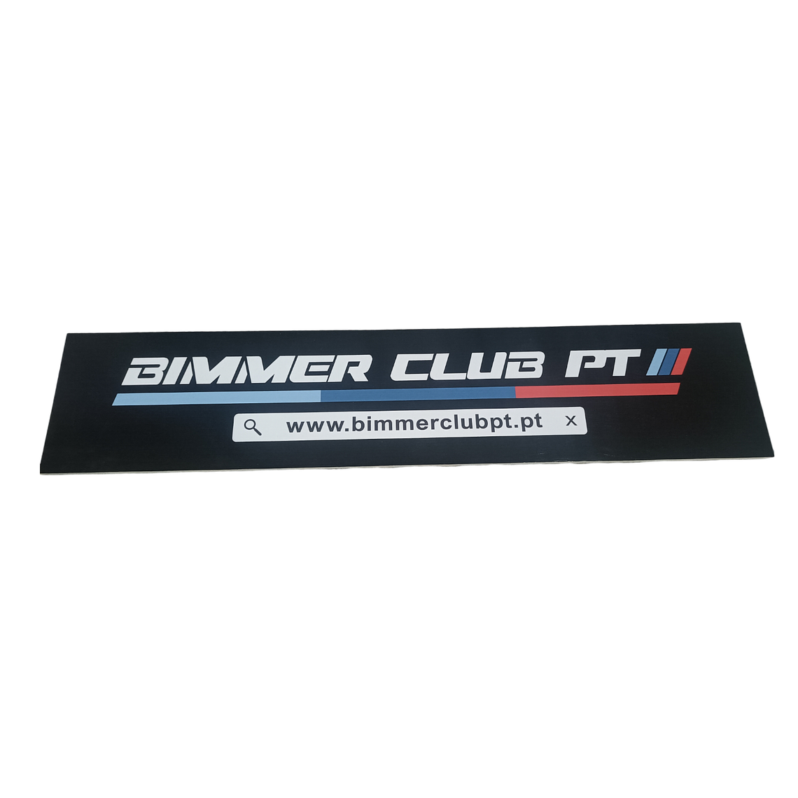 Tapa matrículas oficial do grupo  1