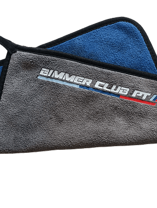 Pano microfibras dupla face 