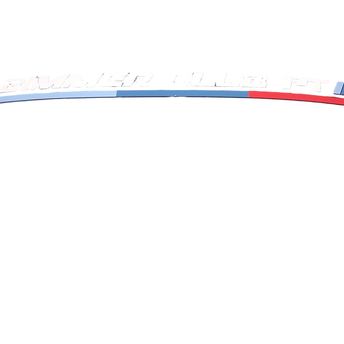 Autocolante parabrisas  1