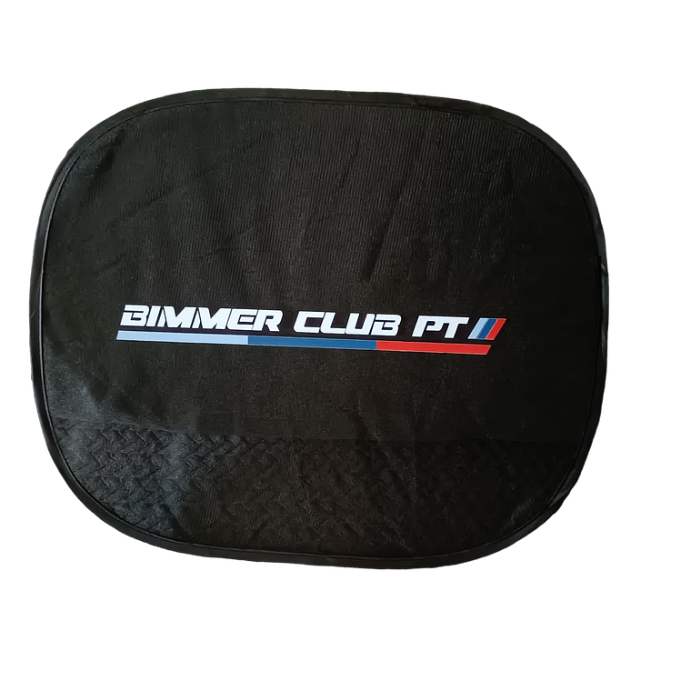 Para sol BimmerClubPT 1