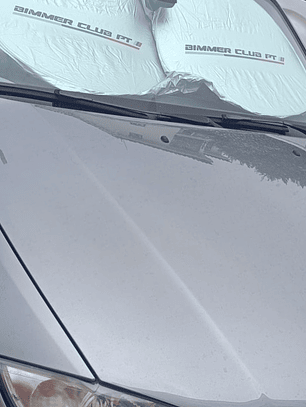 Parasol para parabrisas 