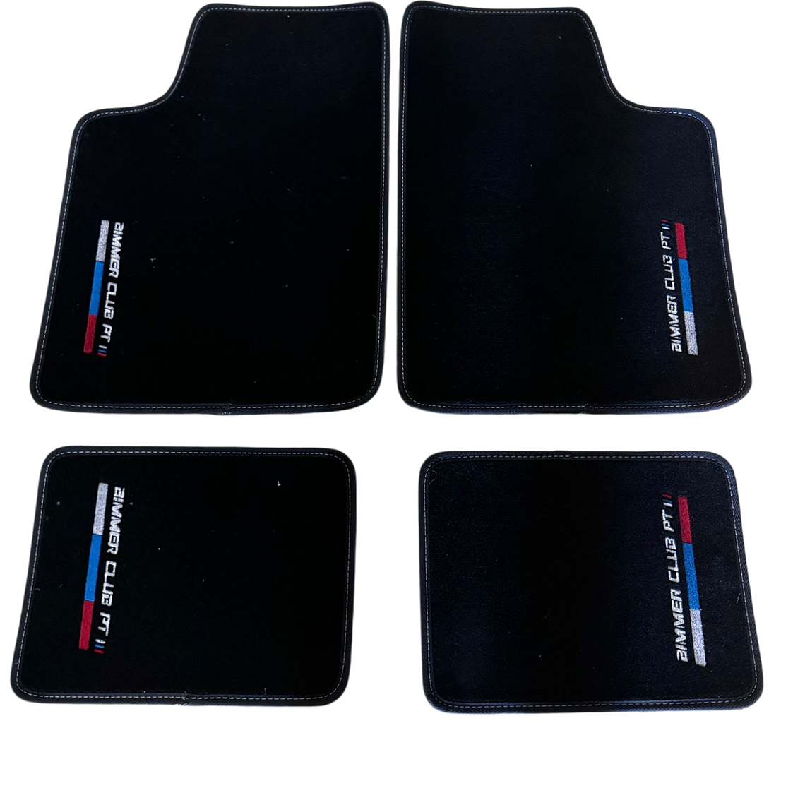 Tapetes BimmerClubPt 1