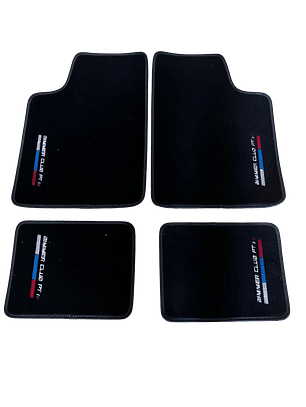 Tapetes BimmerClubPt