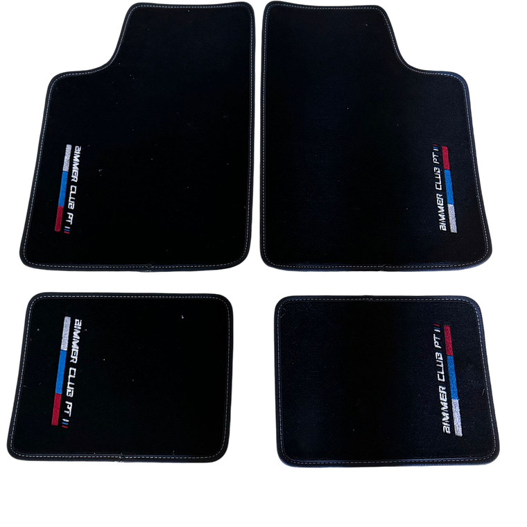 Tapetes BimmerClubPt 1