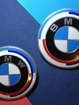 Símbolo BMW 50 Anos