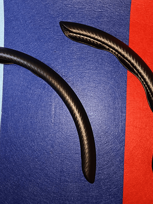 Capa de Volante em carbono