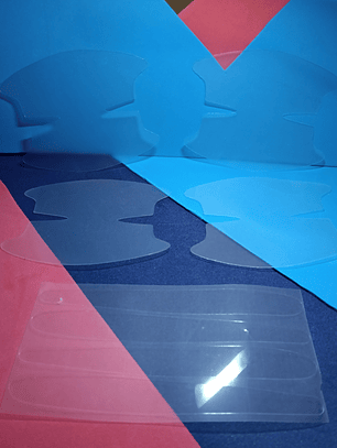 Proteção Puxadores