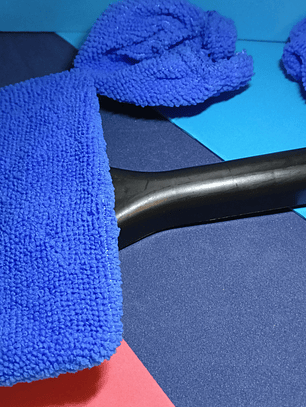 Esponja limpa parabrisas