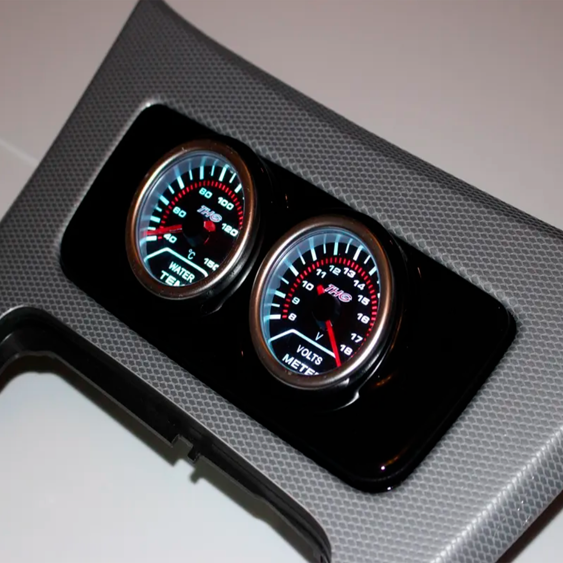 Suporte manómetros E90/E91/E92 1