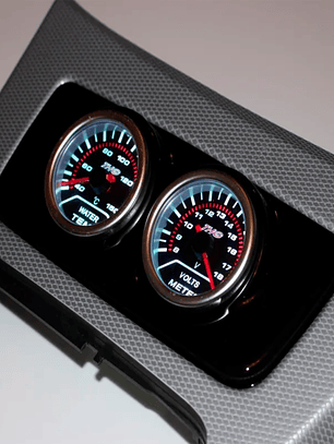 Suporte manómetros E90/E91/E92